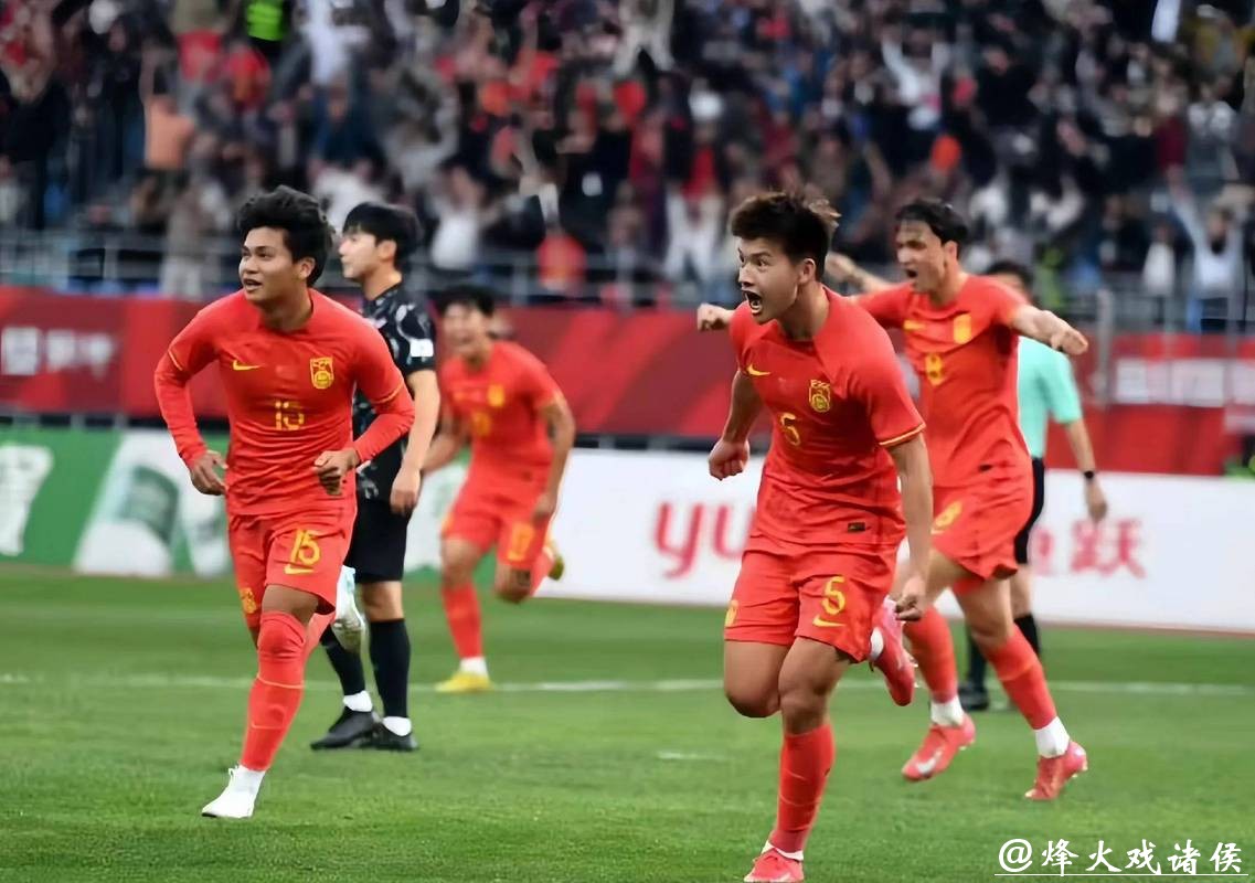 U23亚洲杯亚军之后：输给日本队不丢人，关键是看见差距、留住进步