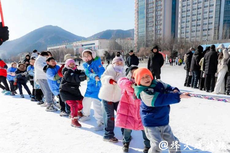 “新岁欢跑・冰雪同行” "冬季到河北来玩雪 打卡特色冰雪节庆专场活动(承德站)暨承德市冰雪嘉年华系列活动 “新岁欢跑・冰雪同行” "冬季到河北来玩雪 打卡特色冰雪节庆专场活动(承德站)暨承德市冰雪嘉年华系列活动