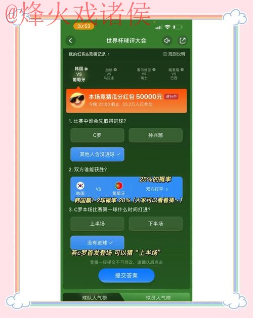 全面指南:世界杯竞猜全站攻略 全面指南:世界杯竞猜全站攻略